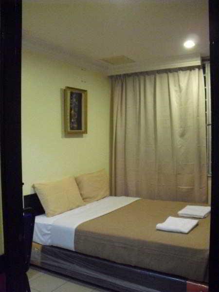 Alamanda Hotel Petaling Street Kuala Lumpur Camera foto