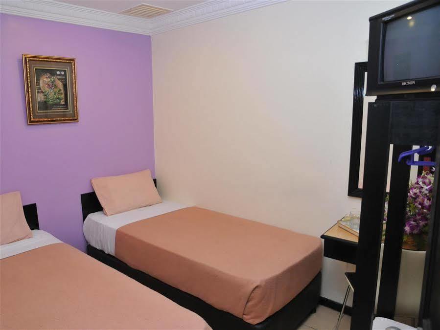 Alamanda Hotel Petaling Street Kuala Lumpur Esterno foto