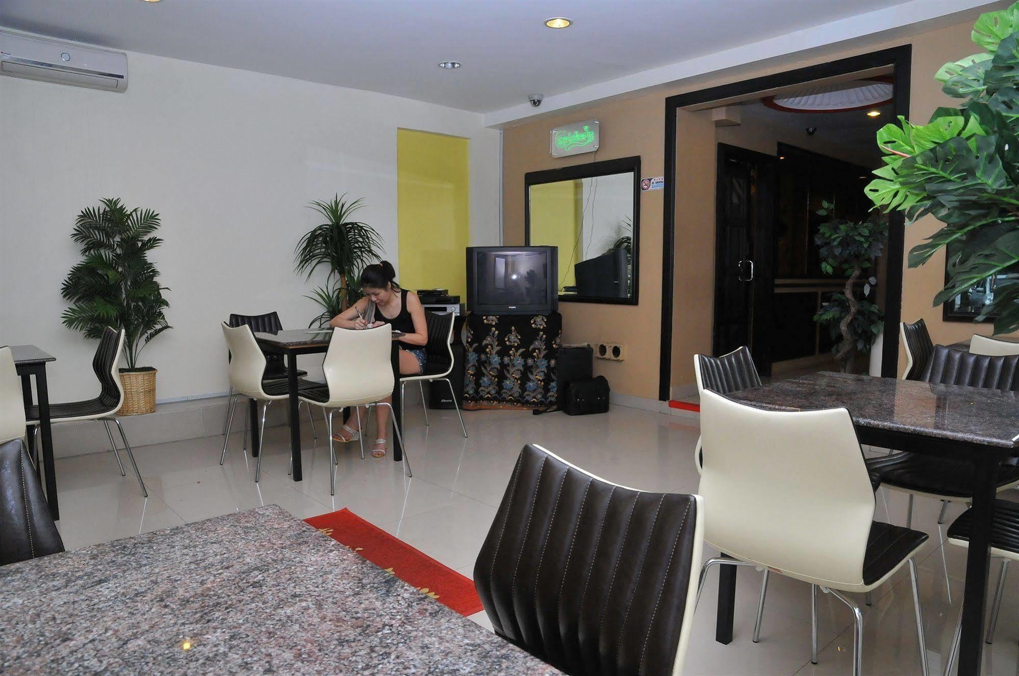 Alamanda Hotel Petaling Street Kuala Lumpur Esterno foto
