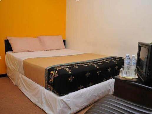 Alamanda Hotel Petaling Street Kuala Lumpur Esterno foto