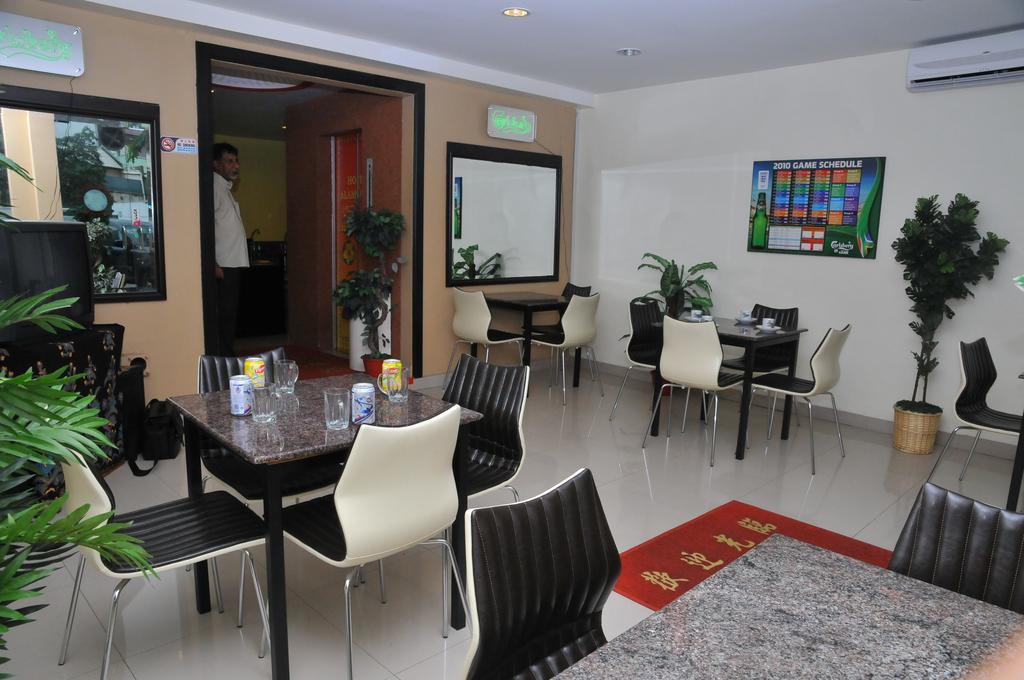 Alamanda Hotel Petaling Street Kuala Lumpur Esterno foto