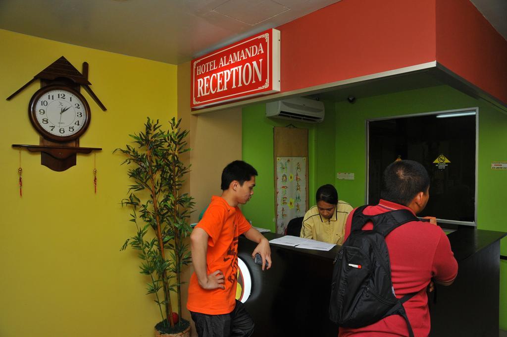 Alamanda Hotel Petaling Street Kuala Lumpur Esterno foto